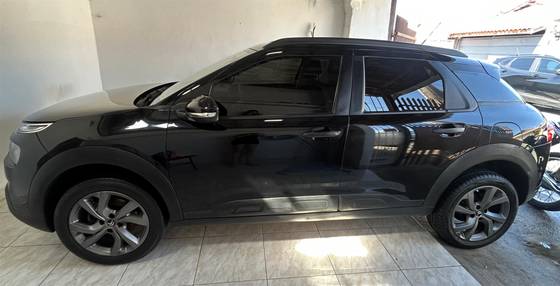 CITROËN C4 CACTUS 1.6 VTI 120 FLEX FEEL EAT6